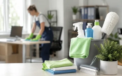 How to Manage Seasonal Allergies with Effective Cleaning Practices