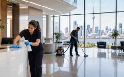 Understanding the Importance of Regular Deep Cleaning for Health and Safety in Toronto