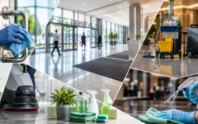 Essential Cleaning Tips for High-Traffic Commercial Spaces: A Comprehensive Guide for 2026