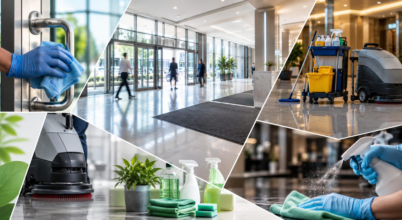 Essential Cleaning Tips for High-Traffic Commercial Spaces: A Comprehensive Guide for 2026