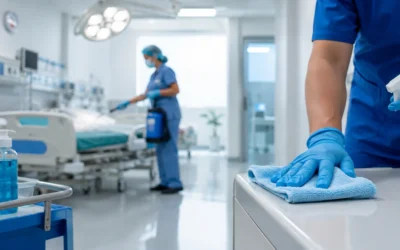 How to Create an Effective Cleaning Protocol for Healthcare Facilities in 2026: Expert Guide for Patient Safety & Compliance | MCA Group