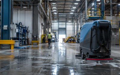 How to Effectively Clean Industrial Facilities in Toronto: Expert Best Practices, Regulations & Tips for 2026