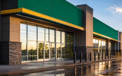 Dollarama Facilities Management Case Study: Delivering Nationwide Exterior Maintenance and Specialty Cleaning Solutions