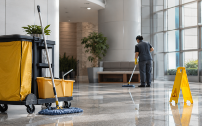 How to Find Reliable Janitorial Services Near Toronto in 2026