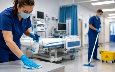 IPAC-Compliant Janitorial Services for Medical Facilities in Toronto: What Clinics and Healthcare Offices Need in 2026