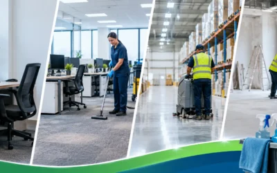 Tailored Cleaning Tips for Different Business Types