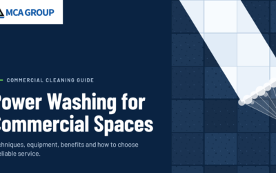 Power Washing for Commercial Spaces in Toronto: Techniques, Benefits and How to Choose a Service